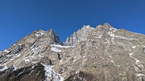 Capitan des Alpes