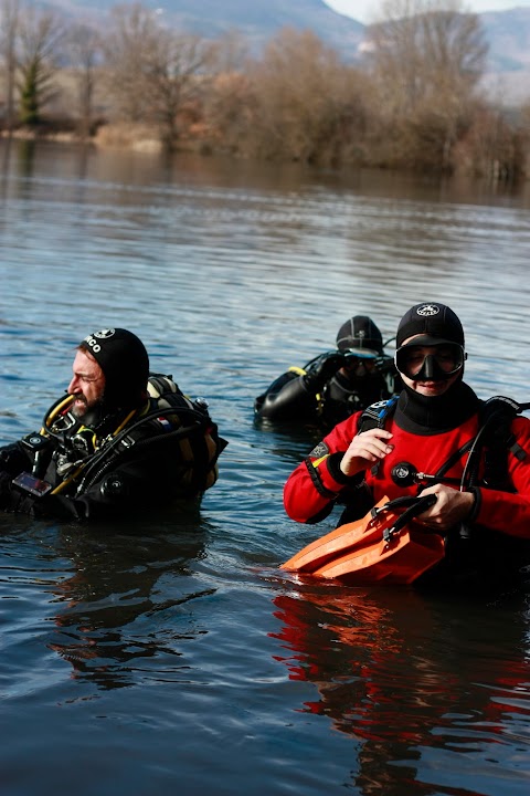 Corsi Sub Roma Diving Line - Scuola d'immersioni