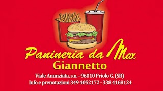 Panineria Da Max