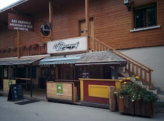 Le Bar À Zing Valloire