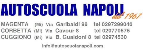 Autoscuola Napoli dal 1967