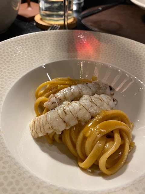 Sestante - Osteria di Mare