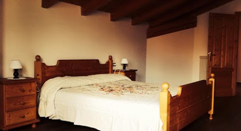 Casa Campetta - Appartamenti Comano Terme