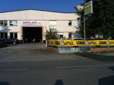 Centro Auto dell'Industria