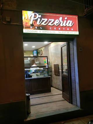 Pizzeria Del Centro Busalla