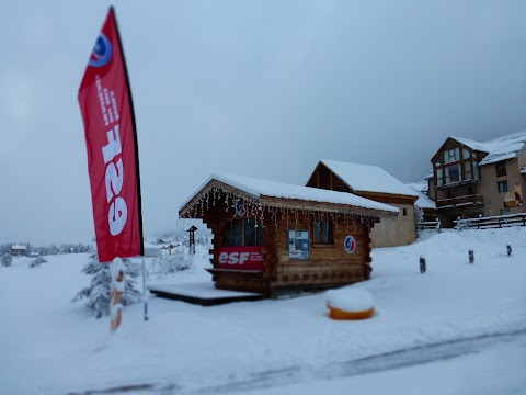 Ski School Névache