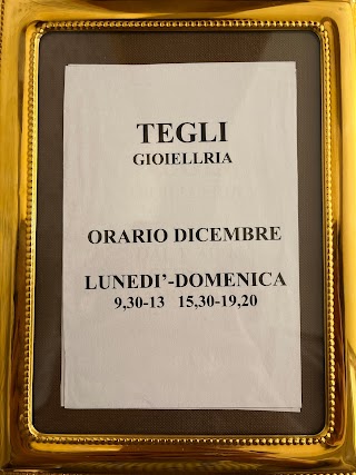 Gioielleria Tegli