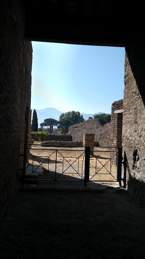 Pompei Rooms and Apartment