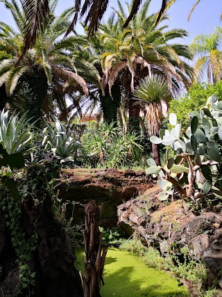 Giardino Botanico Parco Paternò del Toscano