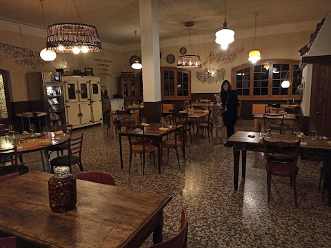 Trattoria La Madia