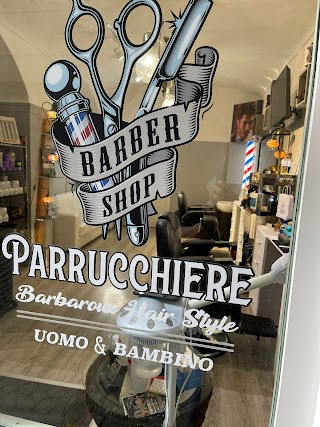 Barbaroux HairStyle