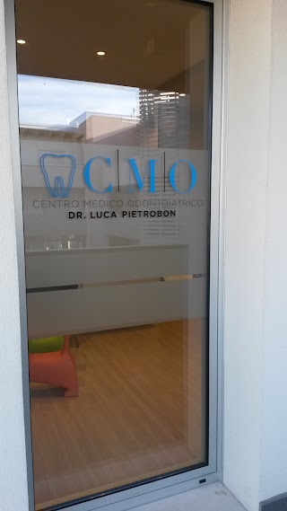 C.M.O. Dr Luca Pietrobon