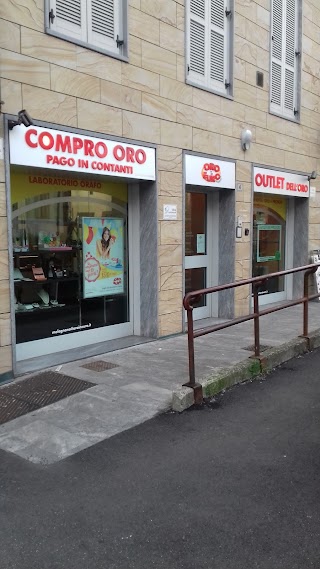 Compro Oro - Oro in Euro - Melegnano