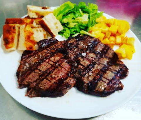 180° Official Steak Selection
