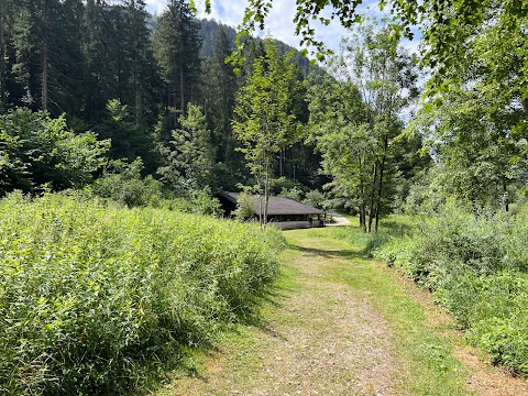 Centro Visitatori Lago Ampola