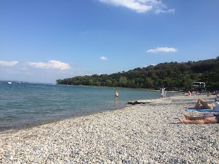 Lido Di Lonato Beach