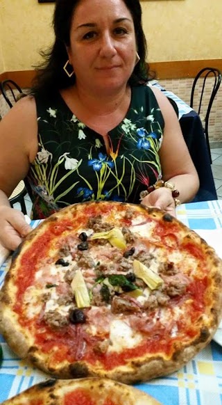 Pizza E Sapori Di Massimiliano Romano