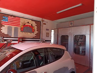 Carrozzeria american garage