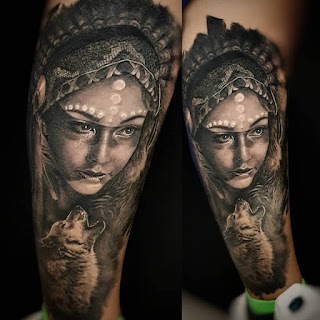 Memorink Tattoo Studio