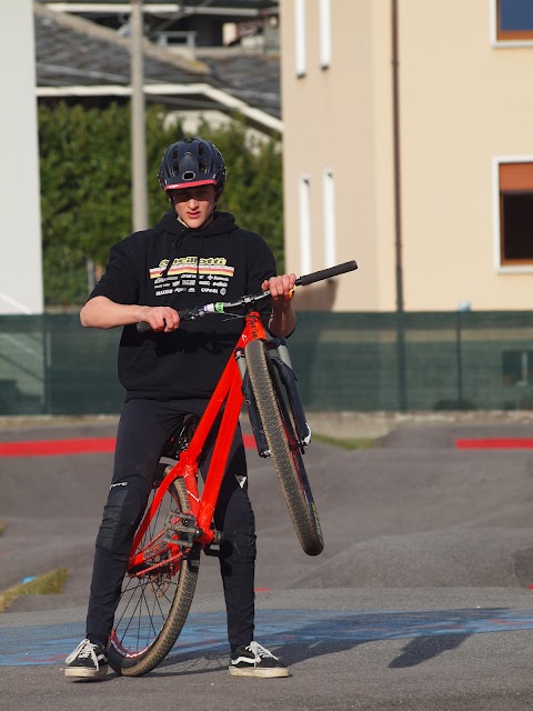 Tavagnasco Pump Track