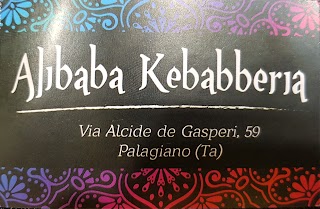 Alibaba Kebabberia