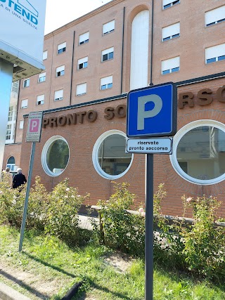 Ospedale Carlo Poma :Pronto Soccorso