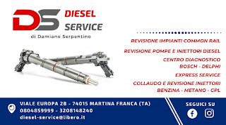 Diesel Service di Damiano Serpentino