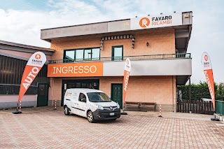 Favaro Ricambi - Autoricambi a Carmagnola