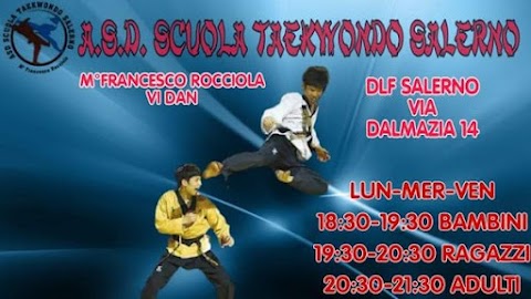 A.S.D. Scuola TaeKwonDo Salerno