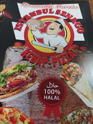 Istanbul Senago Pizzeria Kebap