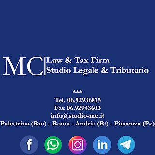 Studio MC - Law & Tax Firm