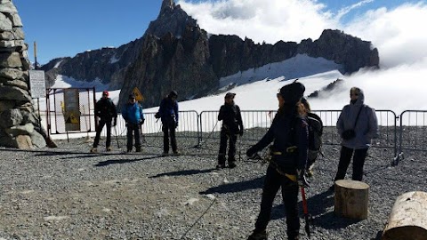 Alberto Miele - Zerovertigo Mountain Guides