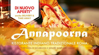 Annapoorna India - Ristorante Indiano a Roma