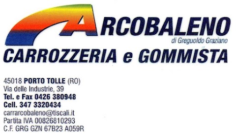 Autocarrozzeria Arcobaleno Di Graziano Greguoldo