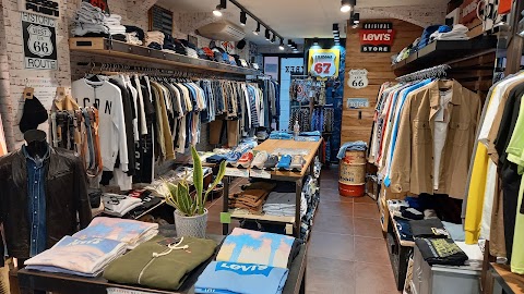 ARIZONA67 -The Denim store-Varazze