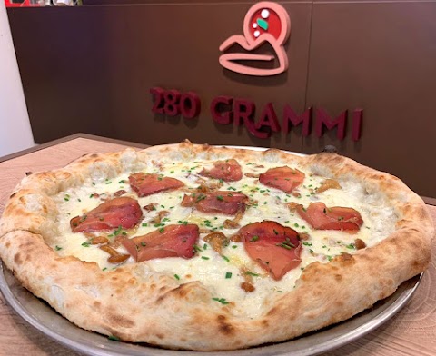 280 Grammi Pizza e Sfizi