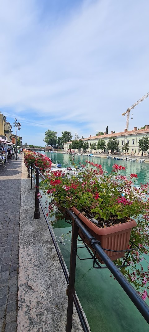 Ristorante Pizzeria Trattoria Peschiera del Garda - La Rocca