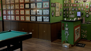 Old Art Tattoo Studio di Valentino Vitagliano