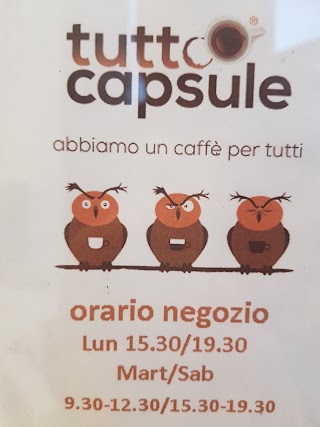 Tuttocapsule