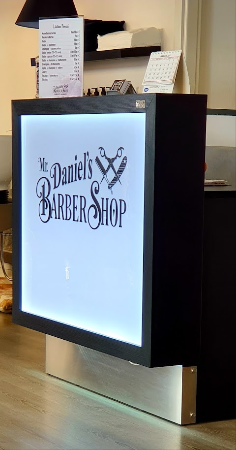 Mr. Daniel's Barber Shop