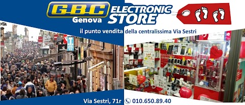 GBC STORE VIA SESTRI