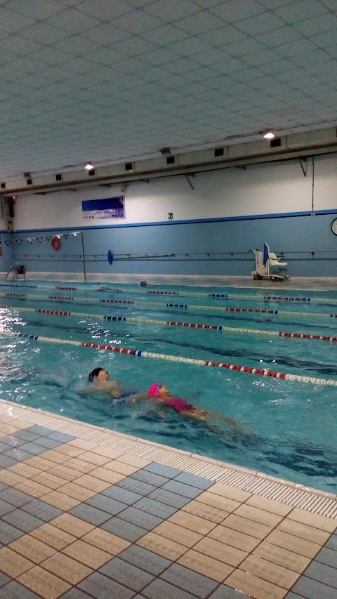 Piscine e Palazzetto dello Sport