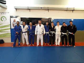 kyoudaido Brazilian Jiu Jitsu Bienate,Magnago