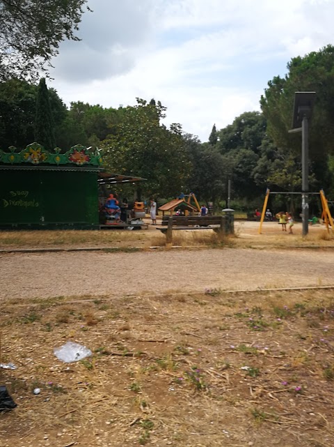 Parco giochi per bambini