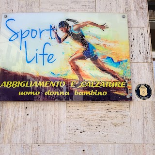 SPORT LIFE NEGOZIO DI ABBIGLIAMENTO CALZATURE E ARTCOLI PER LO SPORT