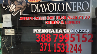 Pizzeria diavolo nero