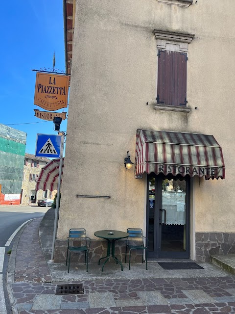 Ristorante La PIAZZETTA