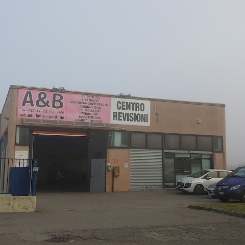 A&B snc - Autofficina Elettrauto Gommista