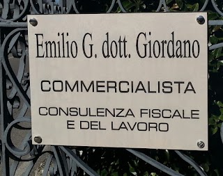 Commercialista Dott. Giordano Emilio Giorgio