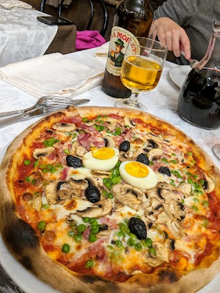 Ristorante Pizzeria La Pineta